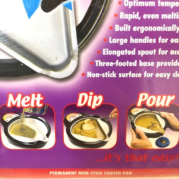 Ranger Melting Pot Discontinued NWT - Picture 3 of 8